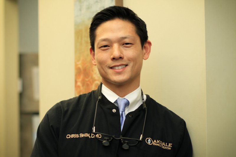 Dr. Chris Shim